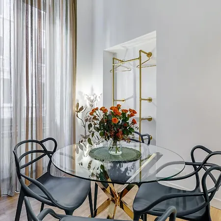 Casa Boutique Termini דירה *