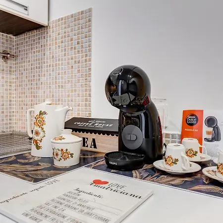 Casa Boutique Termini דירה *