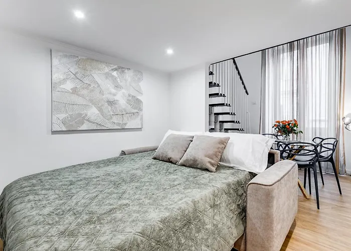 Casa Boutique Termini דירה *