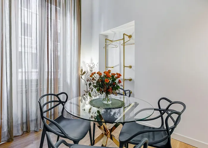 Casa Boutique Termini דירה *