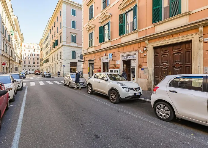 Casa Boutique Termini * רומא