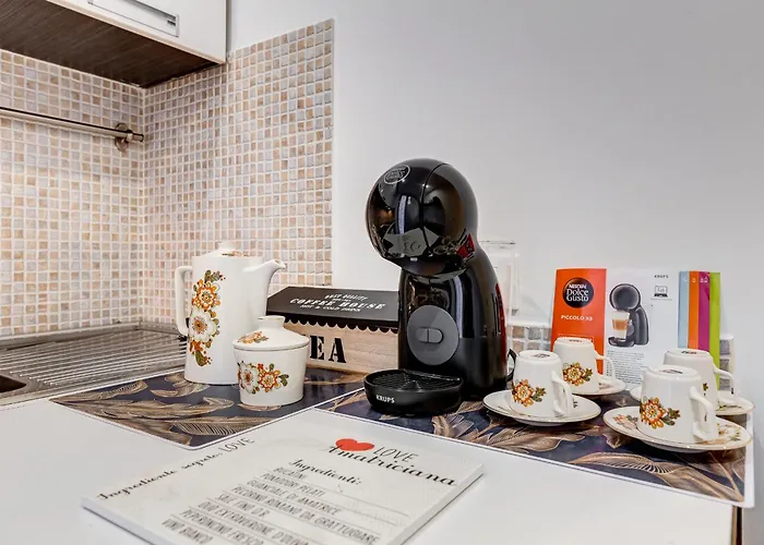 Casa Boutique Termini דירה *