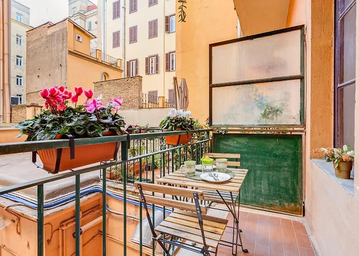 Casa Boutique Termini דירה *