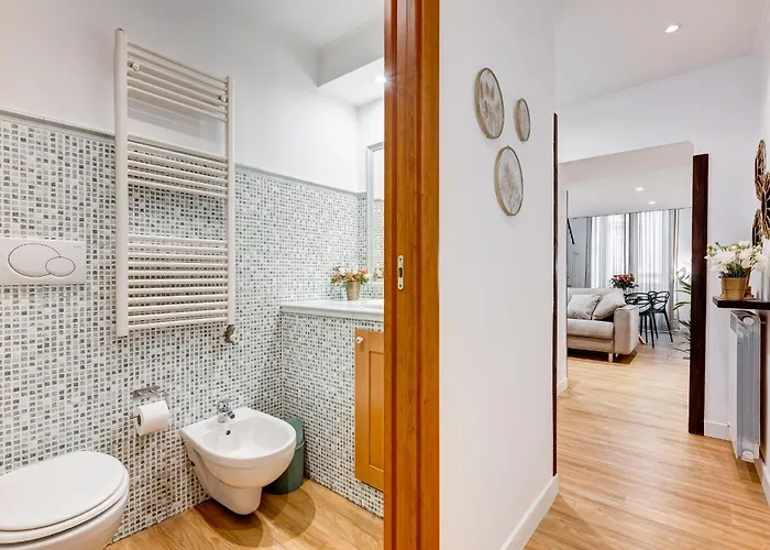 דירה Casa Boutique Termini *